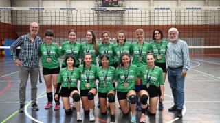 Final Voleibol Veterinaria-Derecho